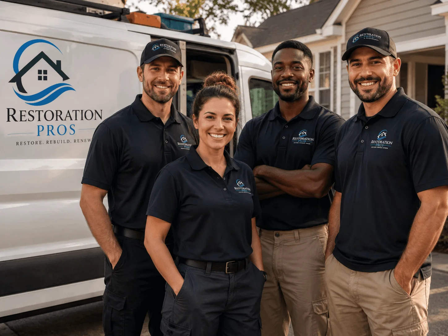 Professional Flood Damage Restoration Services in Ansonville, NC